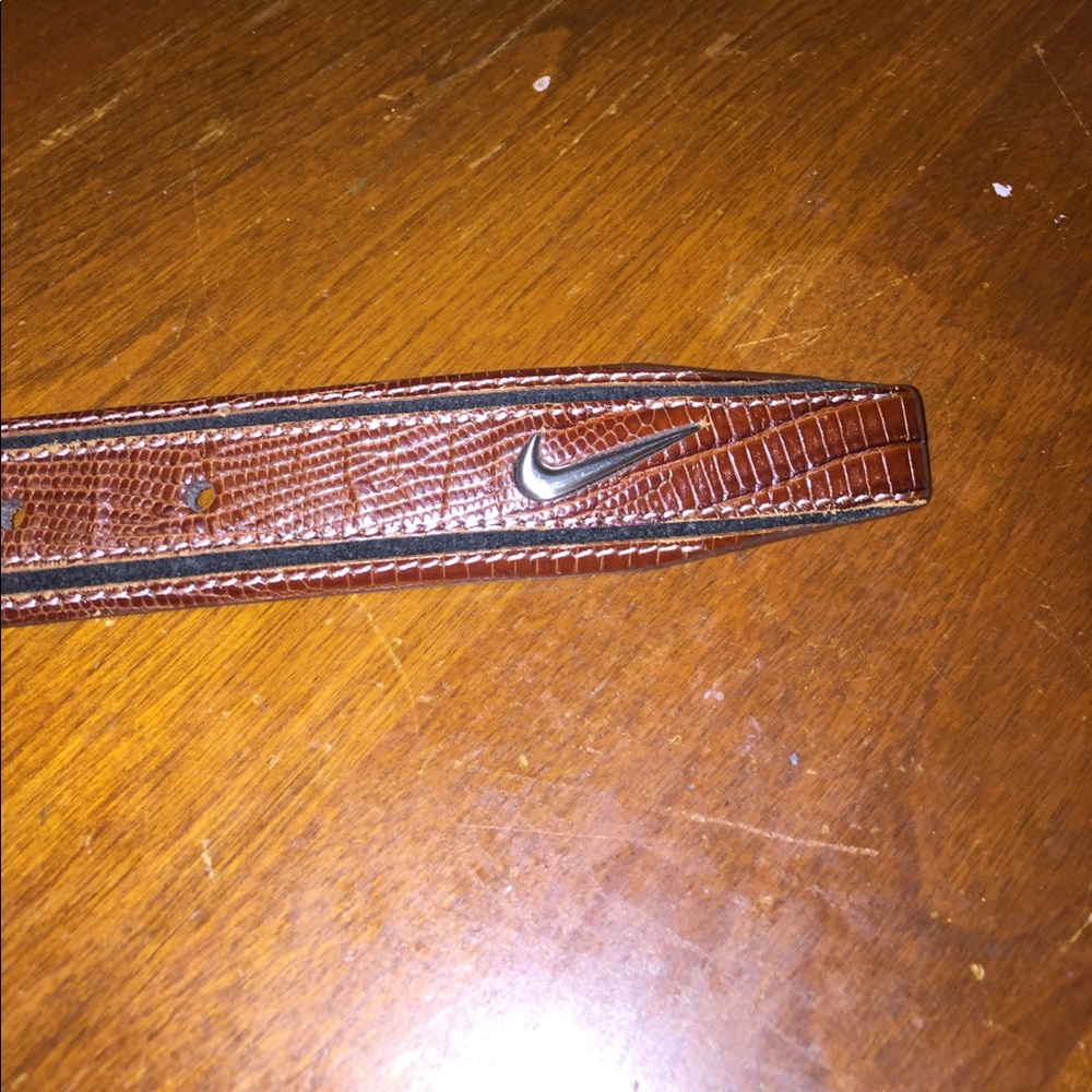 Men's. Nike Golf Belt.