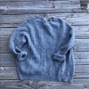 Grey sweater from Urban Outfitters! Size Large