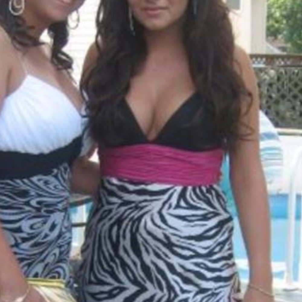 Jovani prom dress