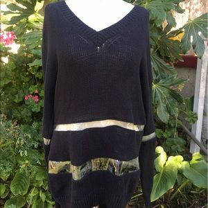 BCBGGeneration black cardigan