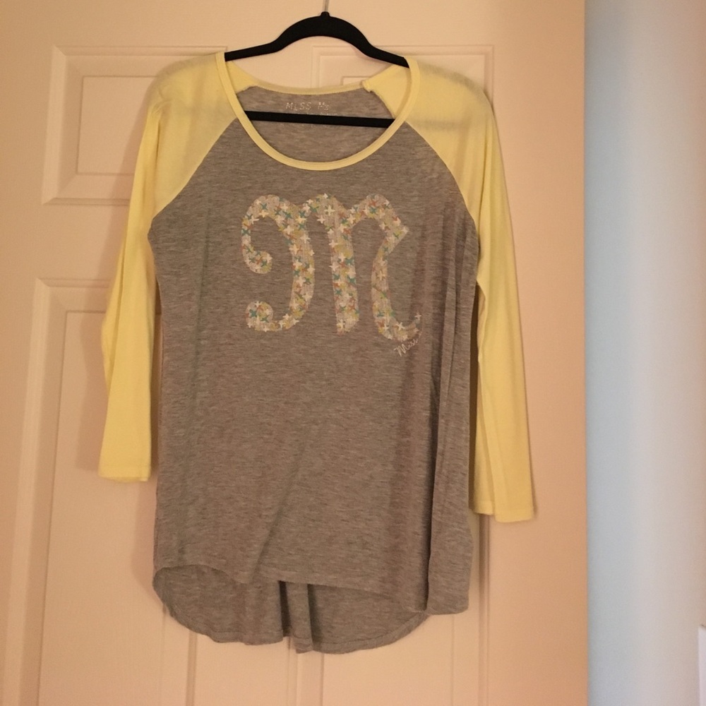 Miss me top