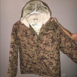 686 snowboard jacket NEVER WORN