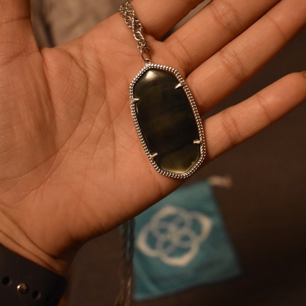 Kendra Scott Rae Necklace