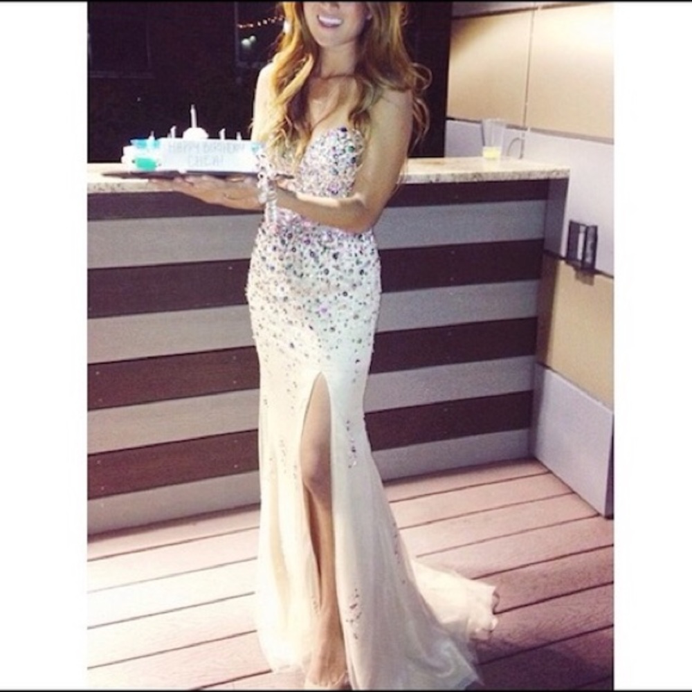 ✨Gorgeous Formal Prom Dress by Mac Duggal, size 0