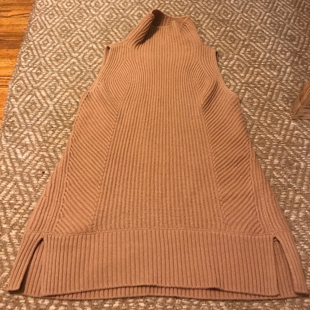 Sleeveless Vince Sweater