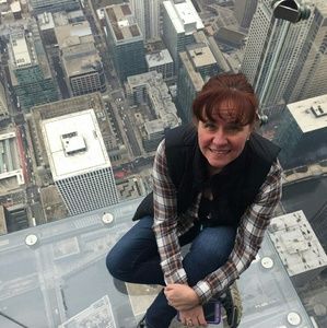 Meet your Posher, Kathy