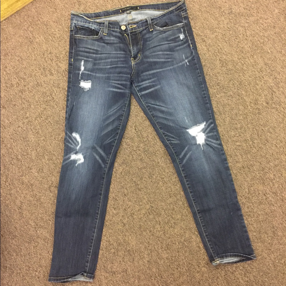 Flying Monkey skinny jeans