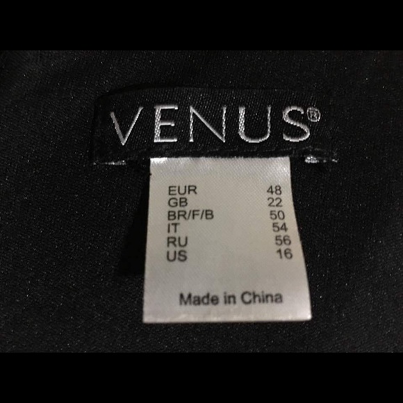 BLACK VENUES DRESS - Picture 4 of 4