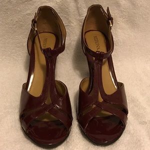 Merona T-Strap Heels