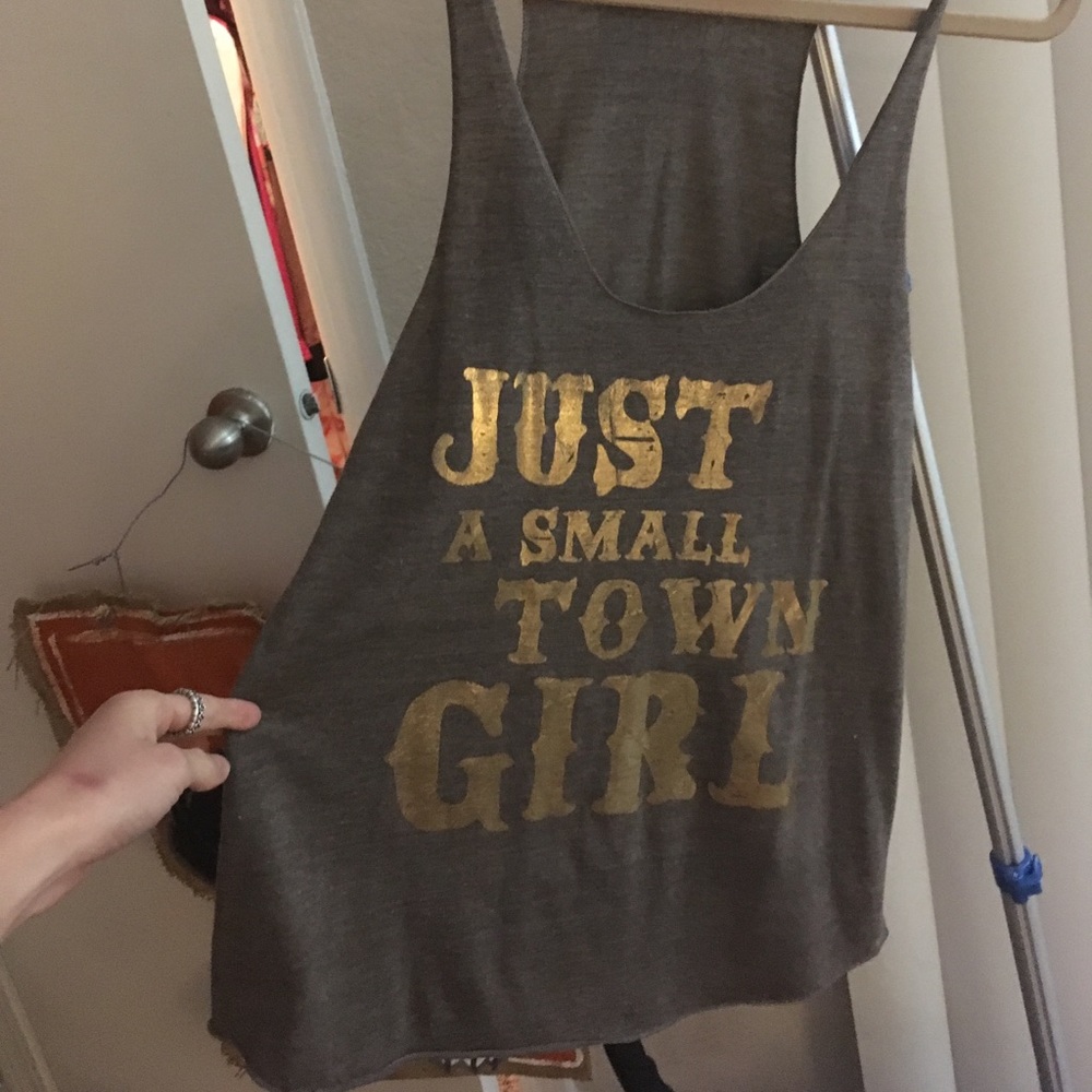 Gently used Judith March "Just a small town girl"