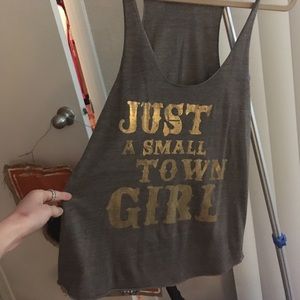 Gently used Judith March "Just a small town girl"