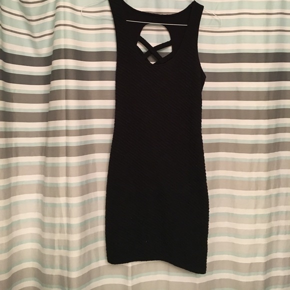 Free People Dresses & Skirts - Fun back bodycon