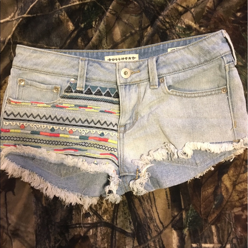 Bullhead Denim Shorts