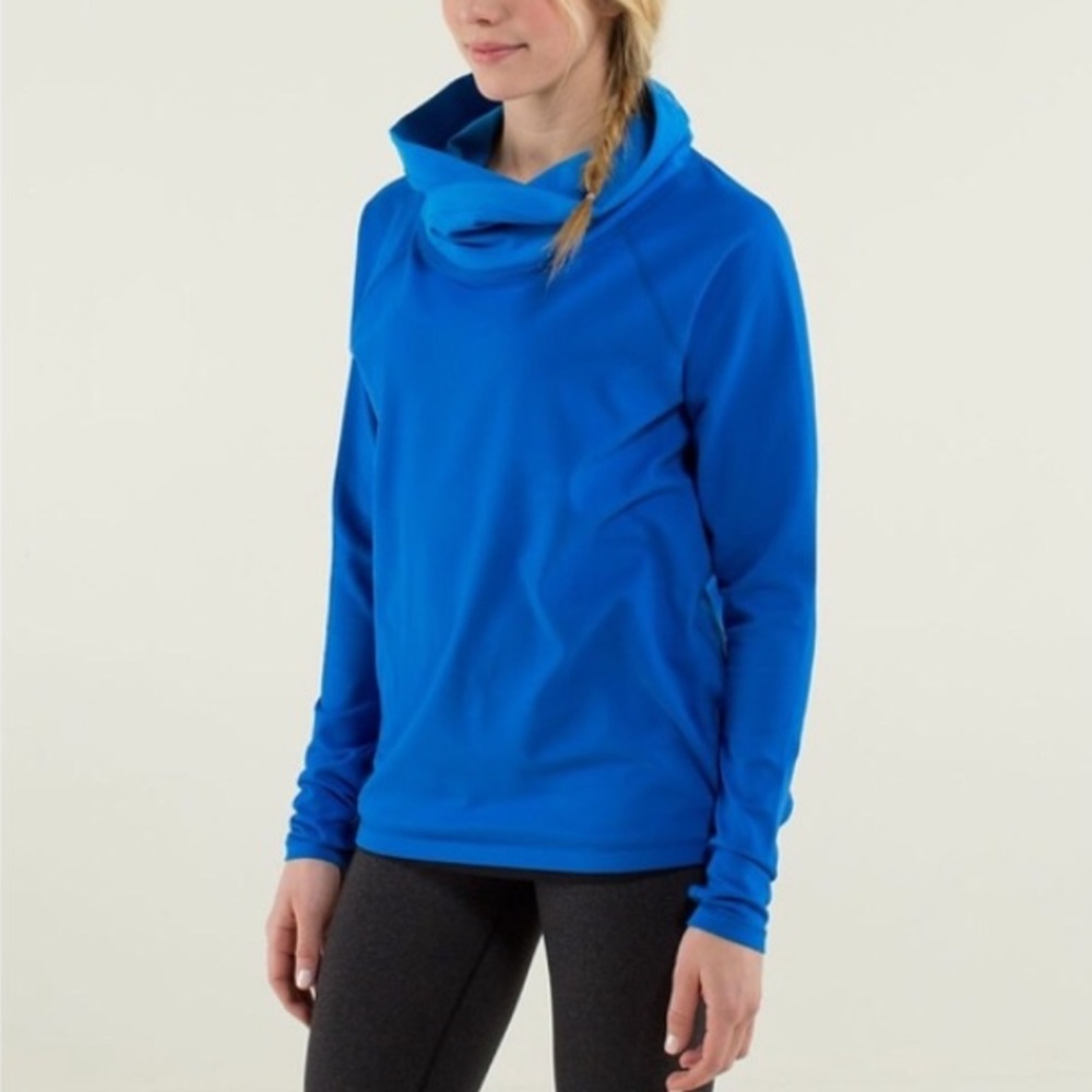 Lululemon healthy heart pullover