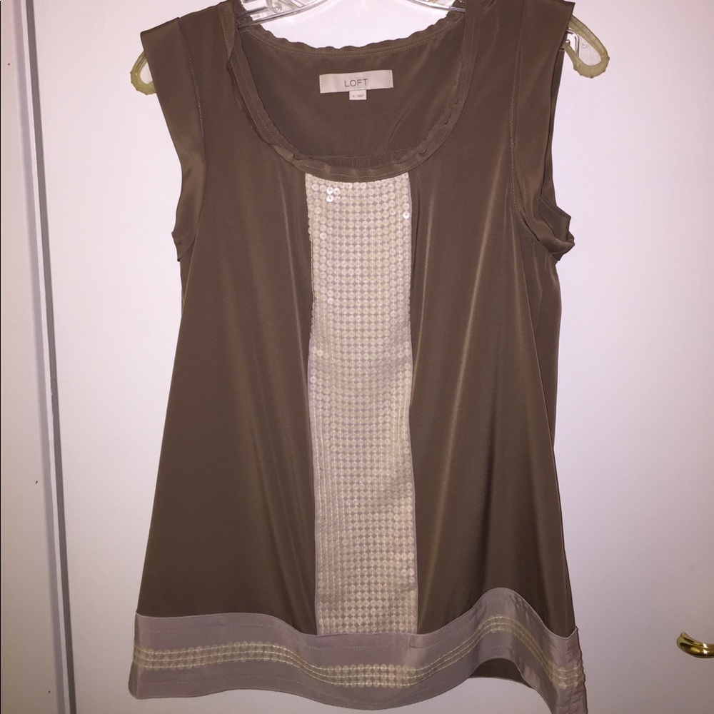 LOFT Blouse