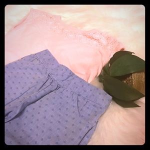 Crazy 8 Toddler Girl Outfit