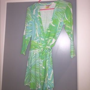 Lilly Pulitzer Romper