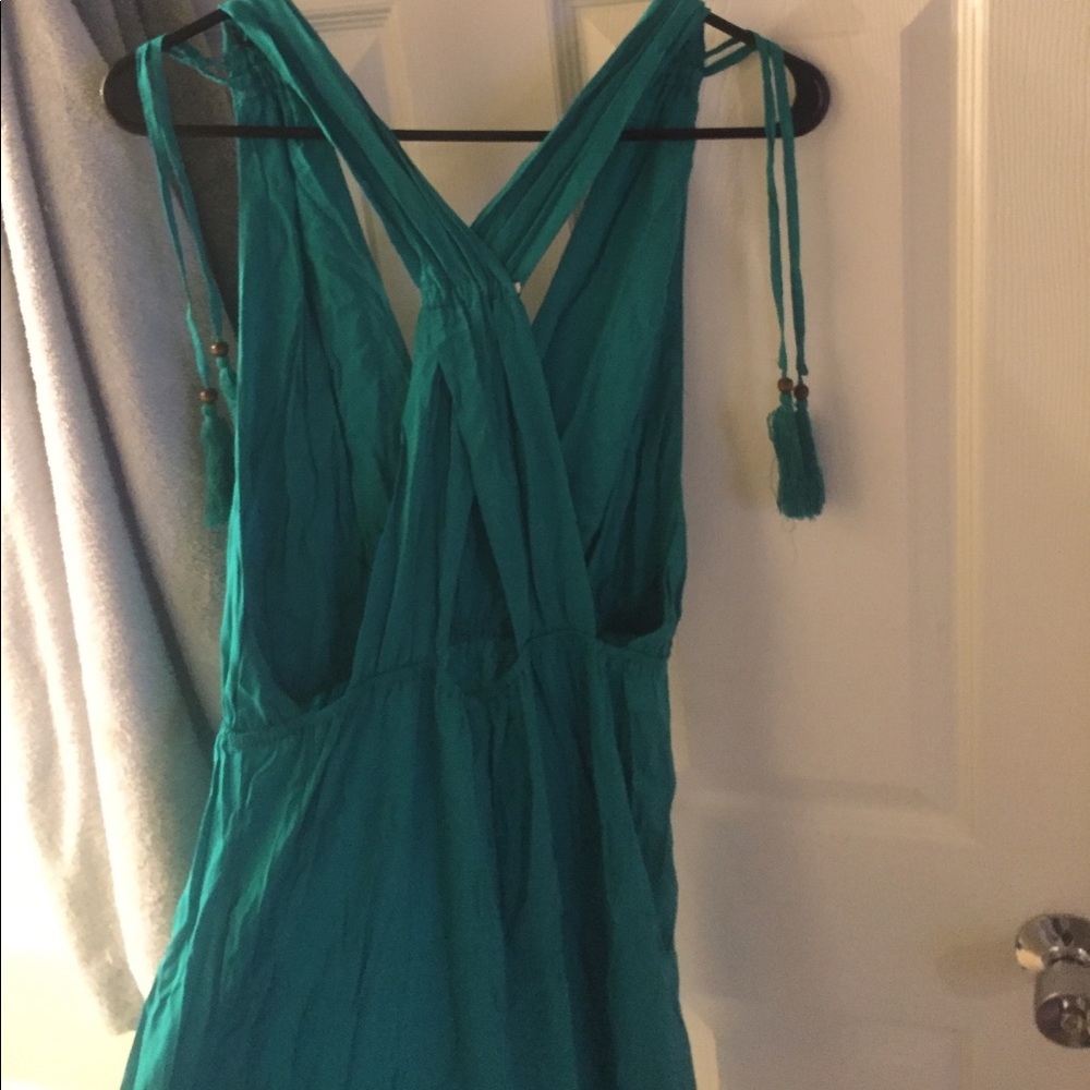 Beach dress