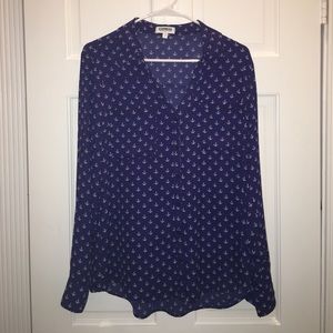 Express Anchor Portofino Shirt