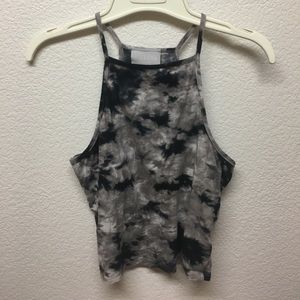 🌼 TRADED 🌼 Festival Season 🌈💥 Tie Dye Crop Top