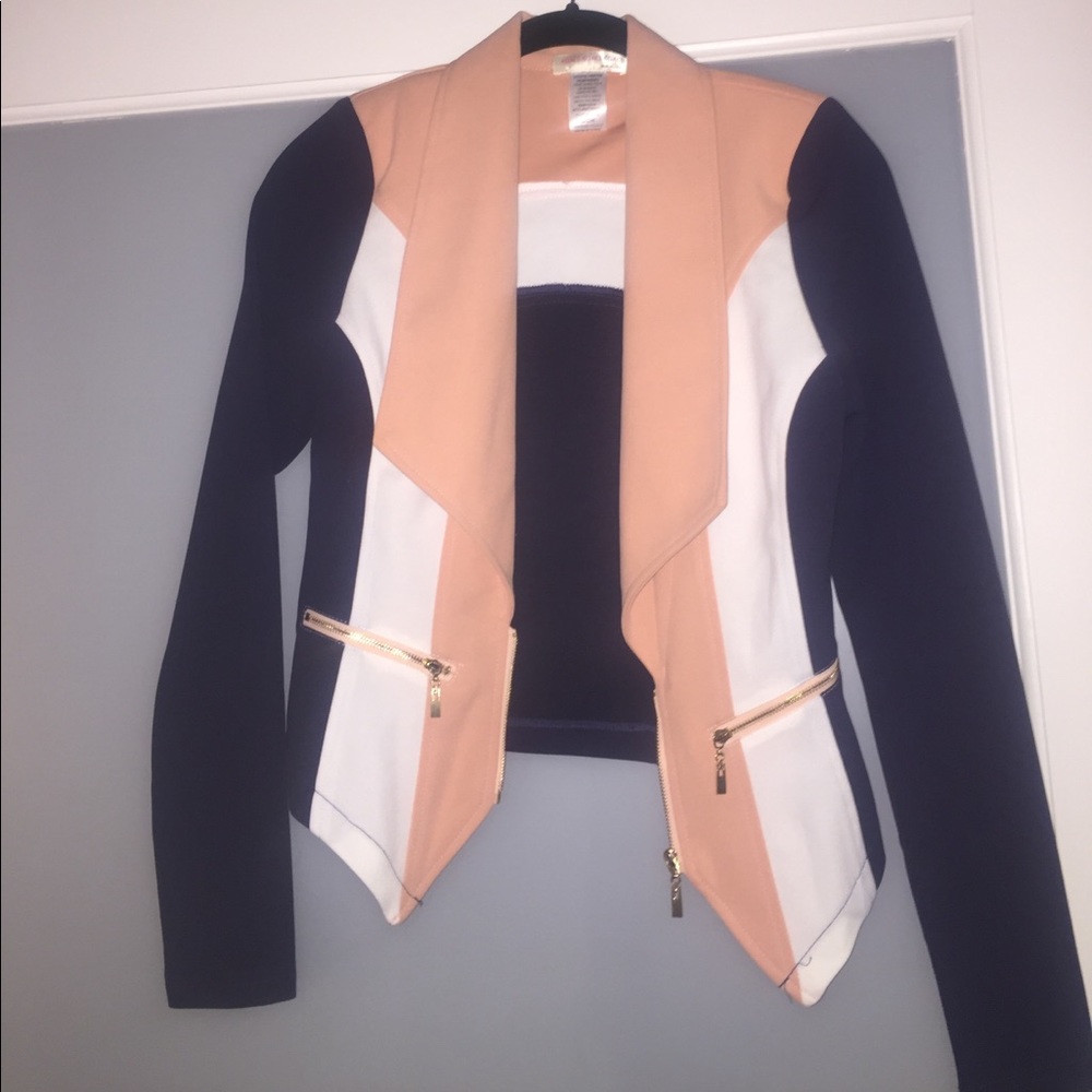 Multicolor Blazer