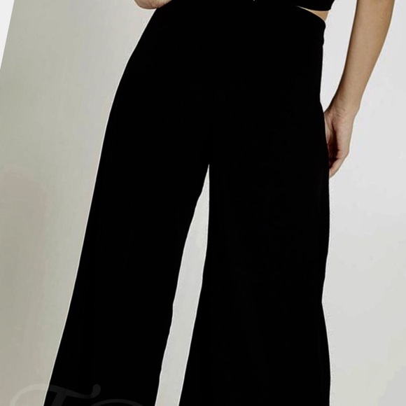 B&W Split Pants - Picture 6 of 8