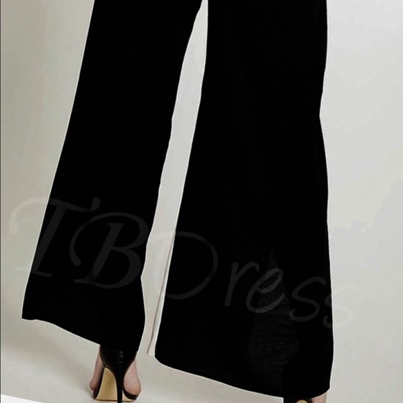 B&W Split Pants - Picture 7 of 8