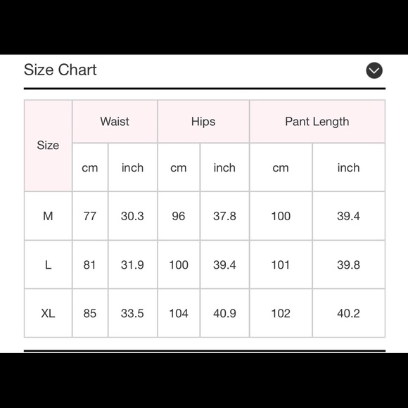 B&W Split Pants - Picture 8 of 8