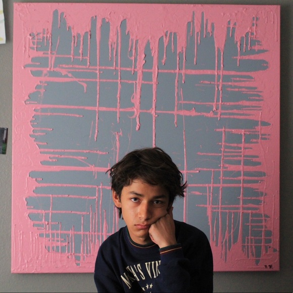 Meet your Posher, Noah - Picture 1 of 1