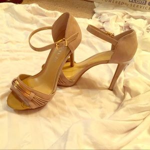 Women's 4" High Heel Pumps