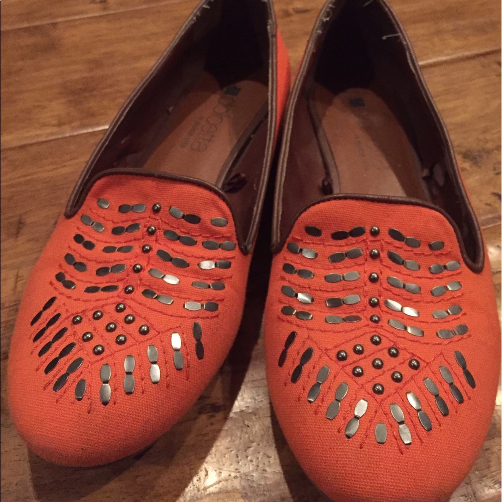 Dolce Vita Flats