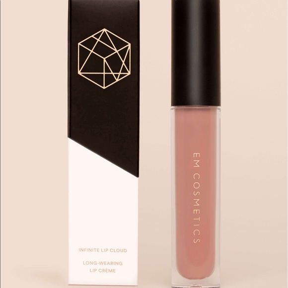 em cosmetics Other - EM Cosmetics Infinite Lip Cloud // French Nude