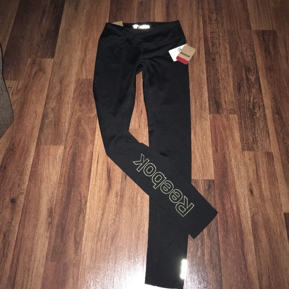 REEBOK WORKOUT LEGGINGS