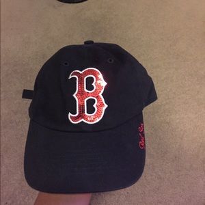 MLB official Red Sox hat
