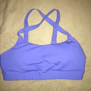 Under armour sports bra !