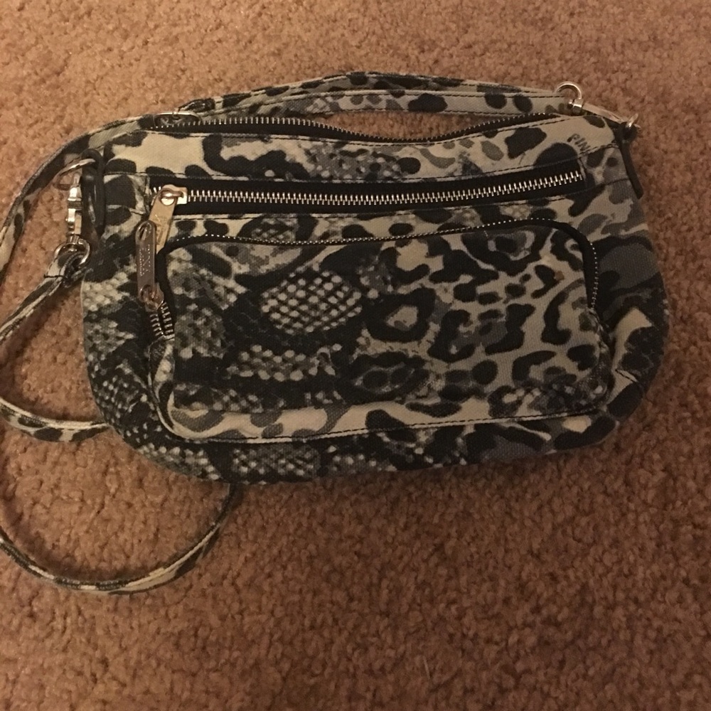 Cross bag