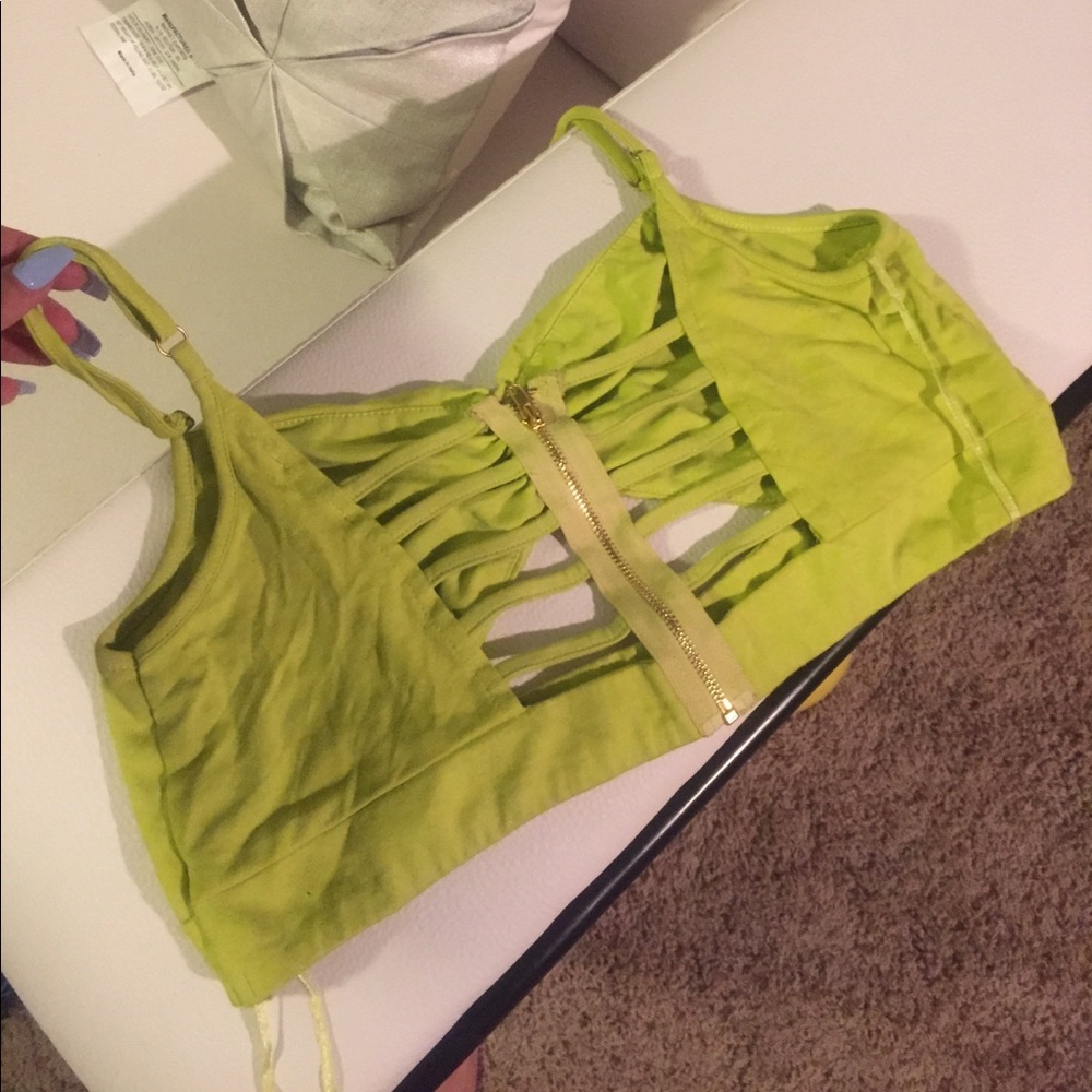 Great for summer crop top