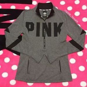 Ultimate deep zip Victoria secret