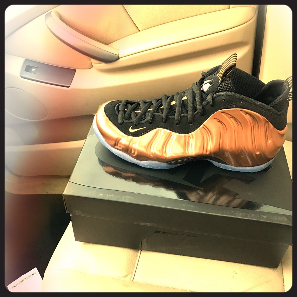 Foam positives