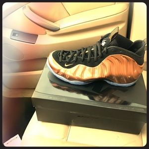Foam positives