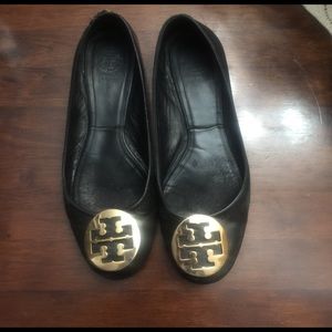 Tory Burch Reva Flats