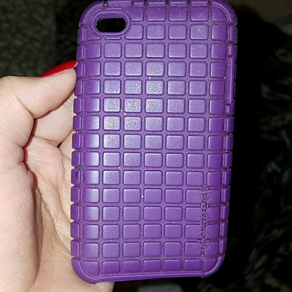 Ipod touch case