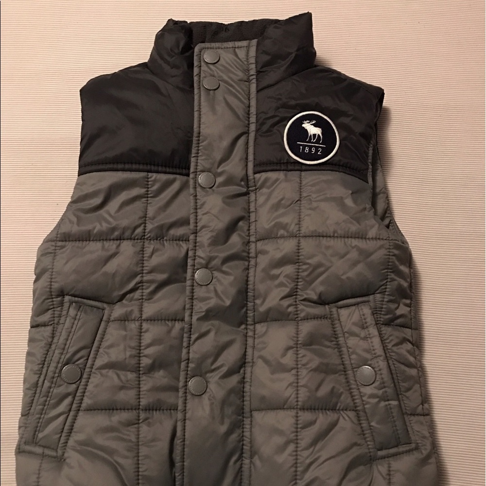 Abercrombie Kids Boys Vest