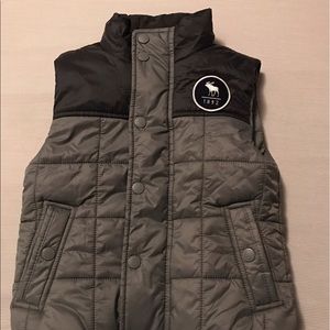 Abercrombie Kids Boys Vest