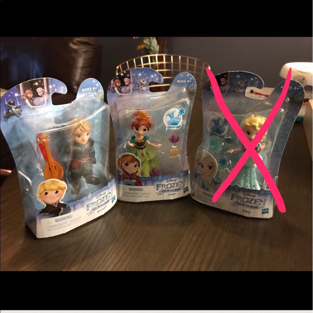 Disney Frozen Little Kingdom