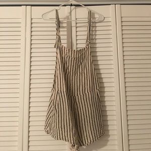 Billabong overall romper