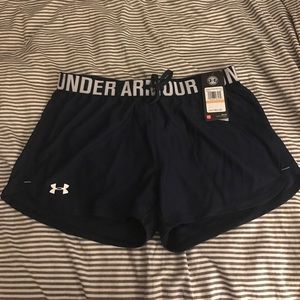 🔥SALE🔥 Navy Under Armour Shorts