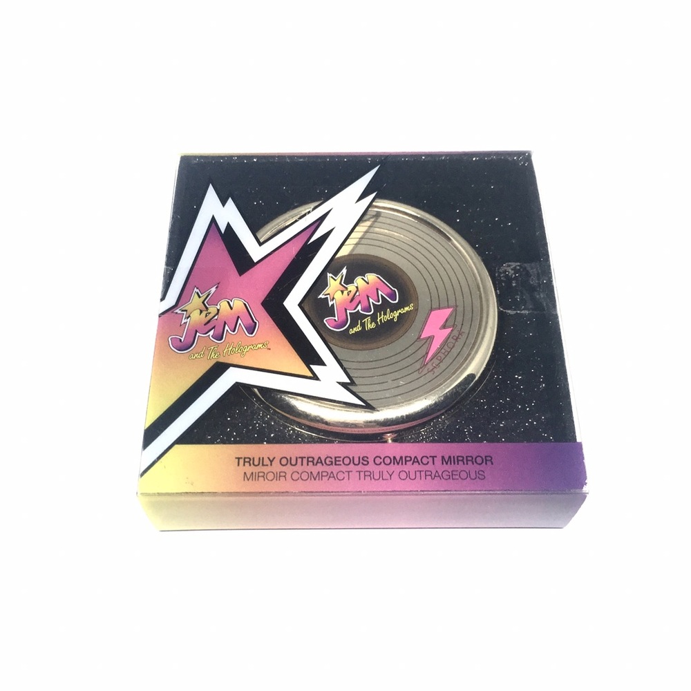 Sephora x Jem & The Holograms Compact Mirror