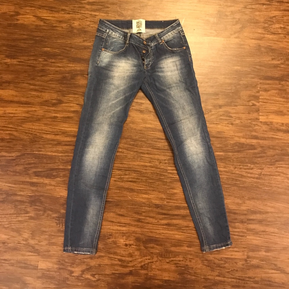 Jeans Made in Italy