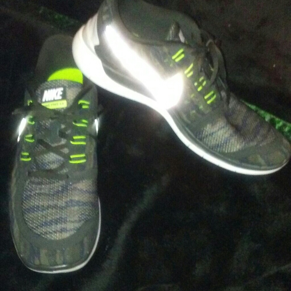 Camo flyknits